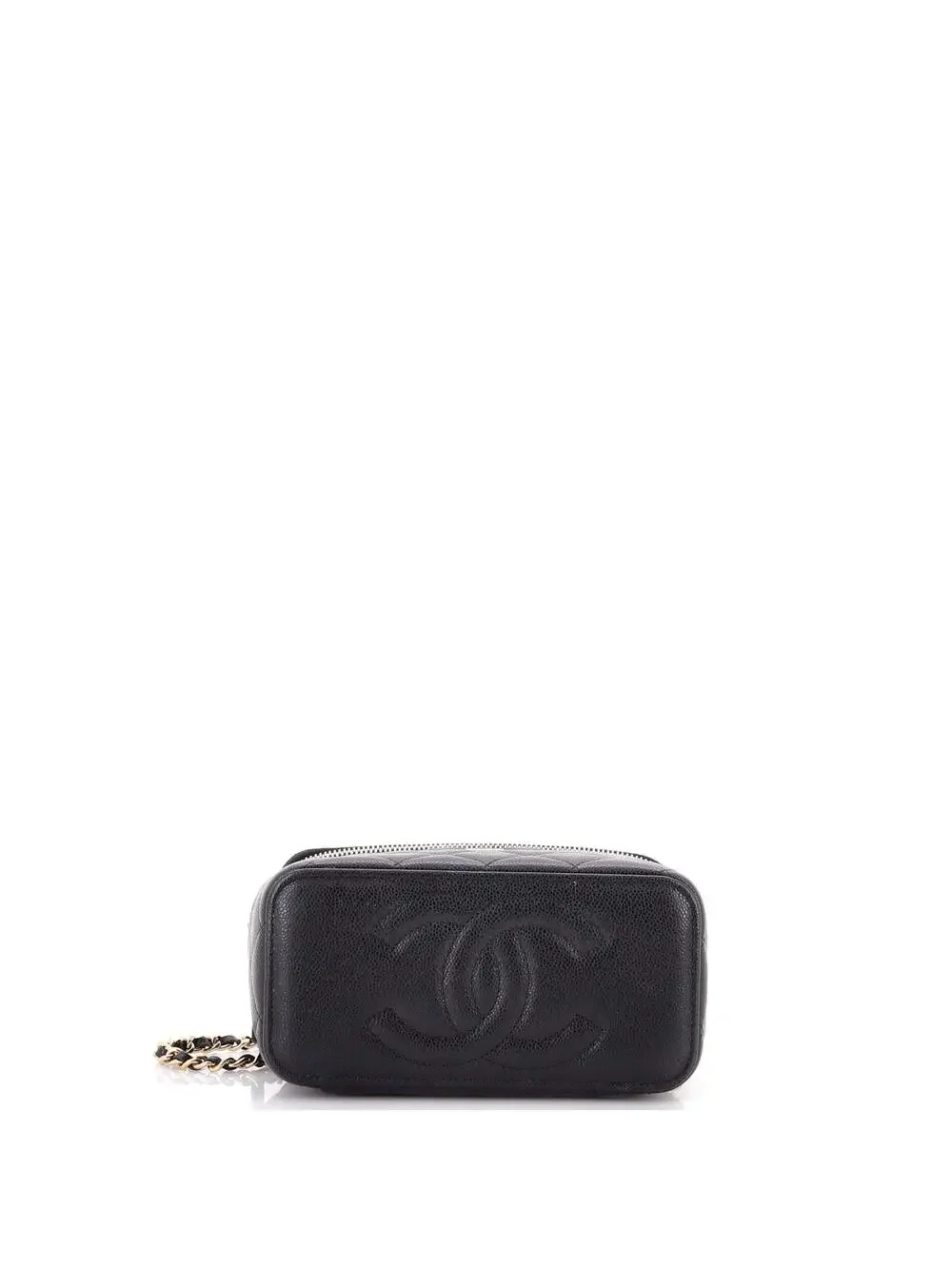 Chanel Classic Vanity Case With Chain #225943C45B
